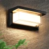 Luz de pared LED exterior impermeable IP66