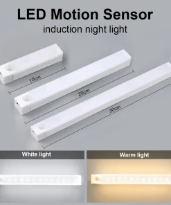 Luz de sensor de movimiento LED