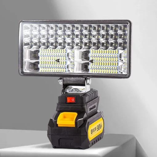 Luz de trabajo LED Makita 18V Li-ion