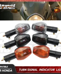 Luz intermitente para motocicleta HONDA