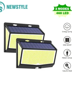 Luz solar LED 138468238 para exteriores