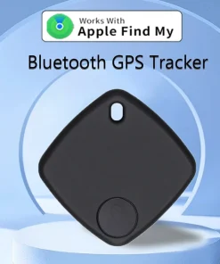 Mini rastreador S1 para encontrar mis llaves, etiqueta inteligente, buscador de niños, coche para mascotas, rastreador GPS perdido, rastreador Bluetooth inteligente, sistema IOS