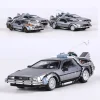 MJ 164 DeLorean DMC Regreso al futuro