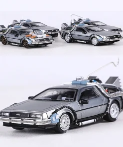 MJ 164 DeLorean DMC Regreso al futuro