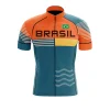 Maillot ciclismo hombre Brasil verano