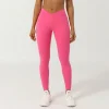 Mallas Deportivas Mujer Fitness Cintura Alta