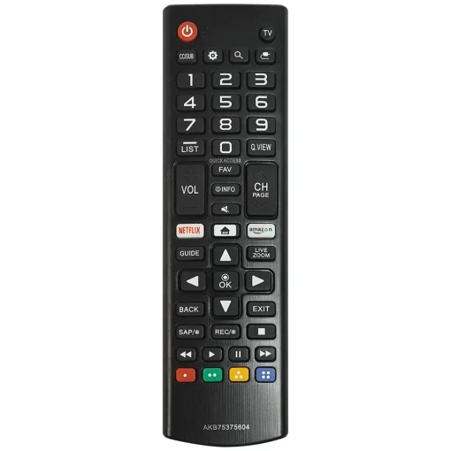 Mando NUEVO AKB75375604 para LG SMART TV