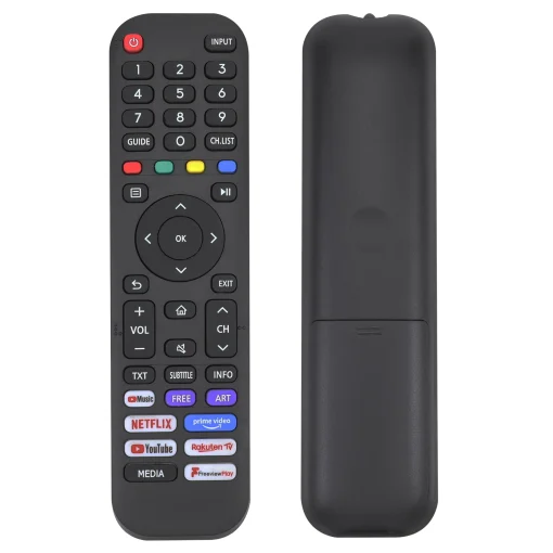 Mando a distancia universal para TV Hisense