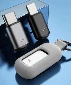 Mando inteligente USB Type-C IR