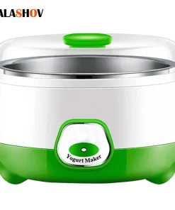 Máquina automática multifuncional para yogur de 1L