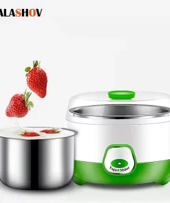 Máquina automática para yogur