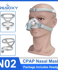 Máscara CPAP nasal YUWELL para apnea del sueño