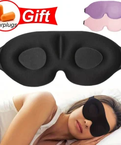 Mascarilla para Dormir 3D Contorno