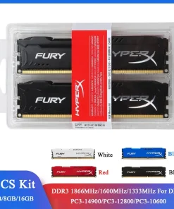 Memoria RAM DDR3 1632 GB