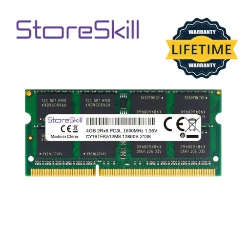 Memoria RAM DDR3L StoreSkill SODIMM