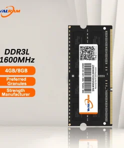 Memoria RAM DDR3L Walram para portátiles