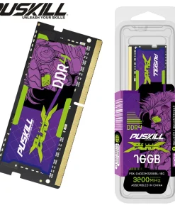 Memoria RAM DDR4 PUSKILL