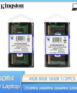 Memoria RAM Kingston DDR4