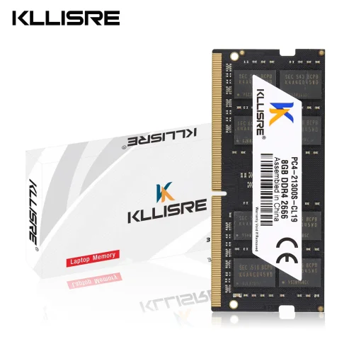 Memoria RAM para portátil DDR3DDR4 Kllisre