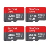 Memoria SanDisk Micro SD 64GB-512GB Class 10 A1