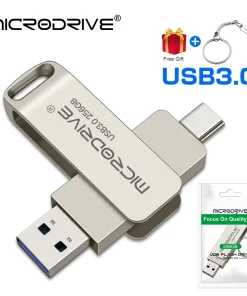 Memoria USB Tipo C 3.0 12864 GB