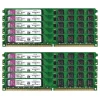 Memoria para ordenadores de sobremesa 10 piezas 2Gb DDR2