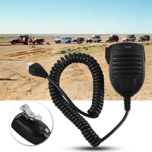 Micrófono de mano MH‑67A8J para radios YaesuVertex