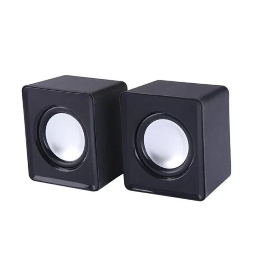 Mini Altavoz para ordenador, PC, portátil, sobremesa