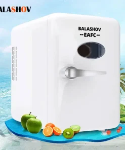 Mini Refrigerador Multifunción 12V110V220V