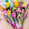 Mini bolígrafos kawaii (20 unidades)