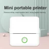 Mini impresora térmica portátil de bolsillo inalámbrica BT