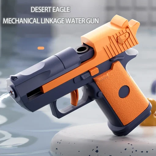 Mini pistola de agua Desert Eagle