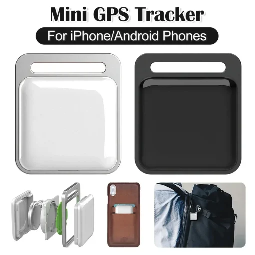 Mini rastreador GPS inalámbrico