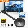 Miracast Dongle VIKEFON 1080P G2 para Anycast Wifi HDMI