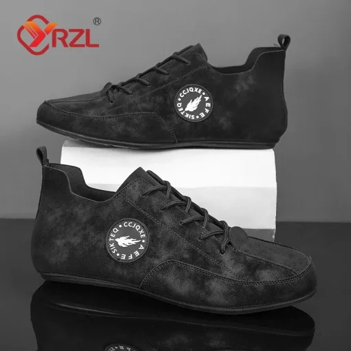 Mocasines ligeros de vestir para hombre YRZL