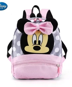 Mochila Disney Dibujos para NiñosNiñas Minnie Mickey Mouse