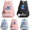 Mochila Disney Lilo & Stitch para niños