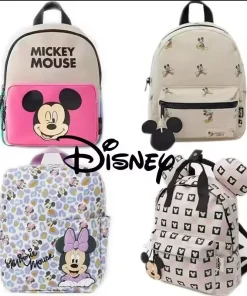 Mochila Disney Mickey Mouse Cartoon