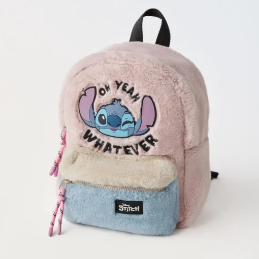 Mochila Disney nueva infantil preescolar escolar niños niñas Stitch