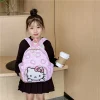 Mochila Escolar Infantil Hello Kitty