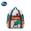 Mochila Escolar Infantil MINISO Disney de Lujo