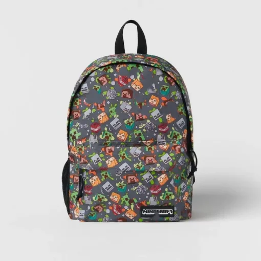 Mochila Escolar Infantil de Moda de Dibujos Animados Impresa