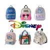 Mochila Escolar de Lona Minnie de Disney