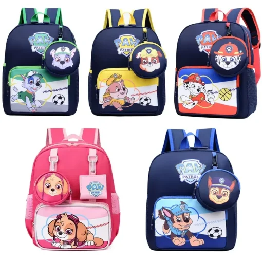 Mochila Escolar de PAW Patrol