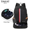 Mochila TINYAT para deportes, para mujer, impermeable