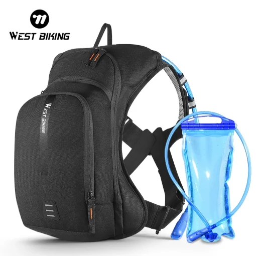 Mochila WEST BIKING ultraligera para bicicleta