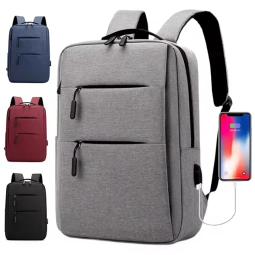 Mochila bandolera para ordenador portátil