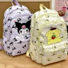 Mochila de peluche de Anime Sanrio Cinnamoroll