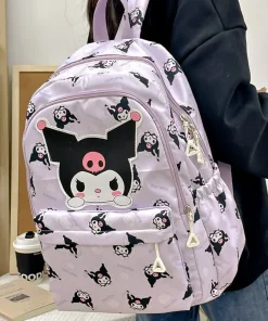 Mochila escolar Sanrio Anime