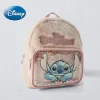 Mochila escolar infantil Stitch de Disney